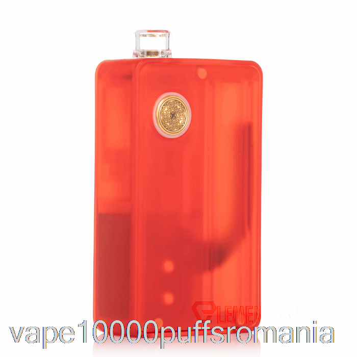 Vape Romania Dotmod Dotaio V2 Lite 75w Pod System Red